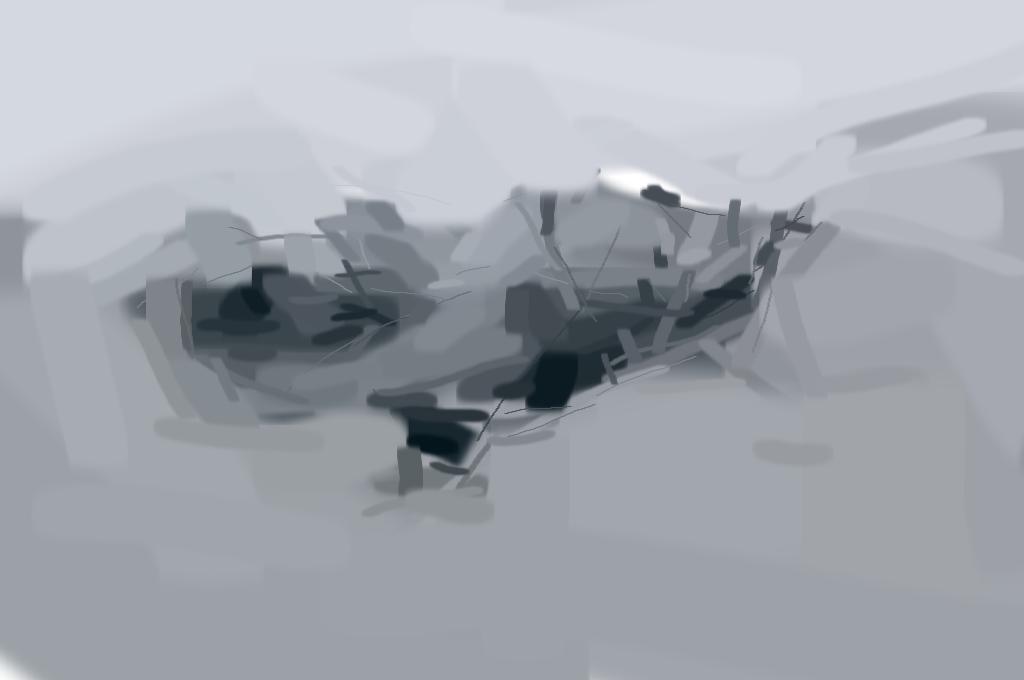 from CC0 photo AI Art