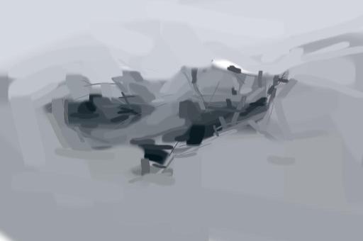 from CC0 photo AI art