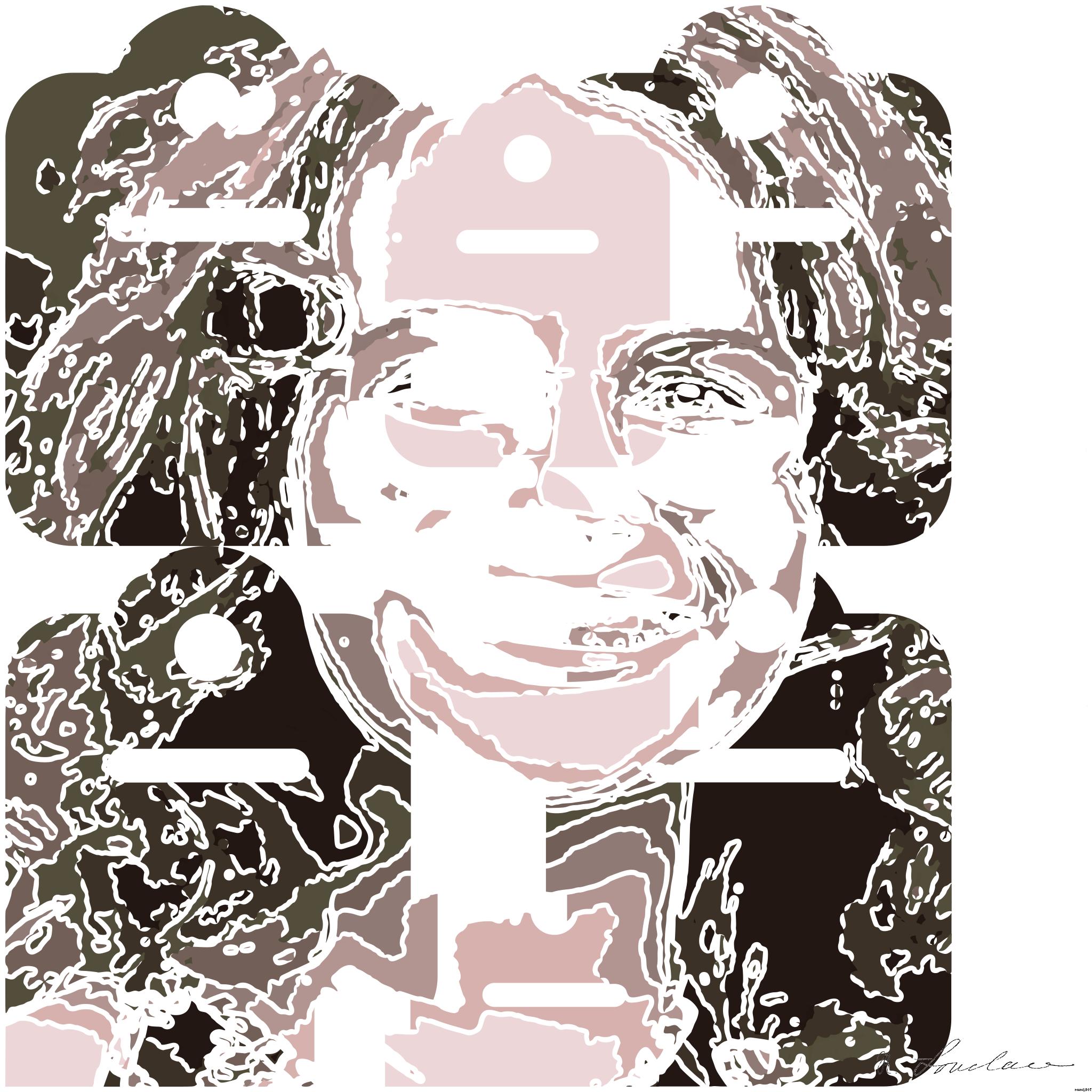 artwork for redditgetsdrawnbybot AI Art