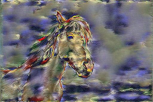 from CC0 photo AI art