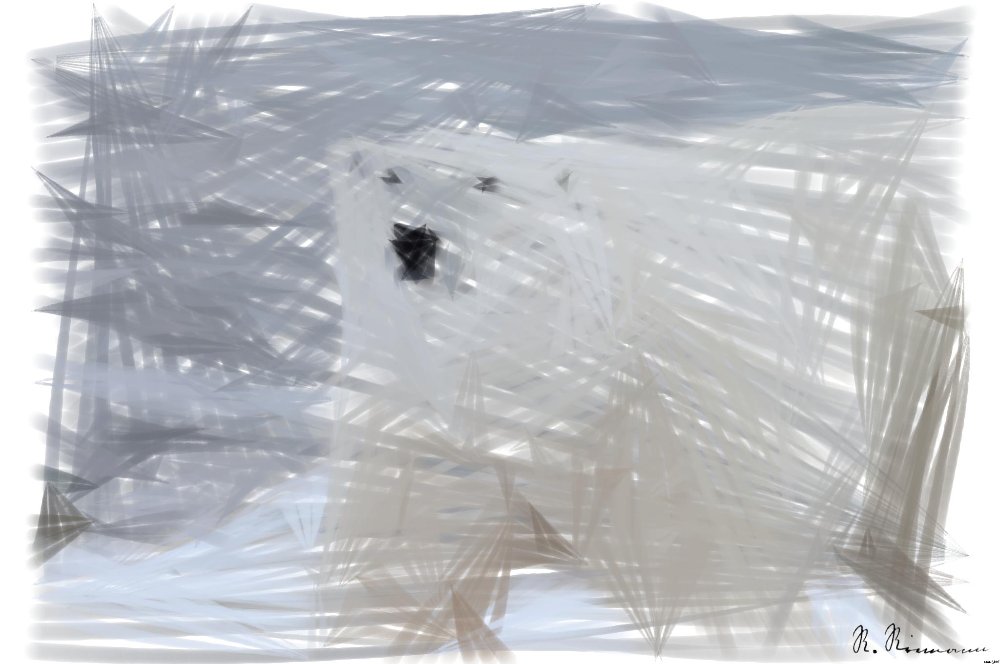 from CC0 photo AI Art