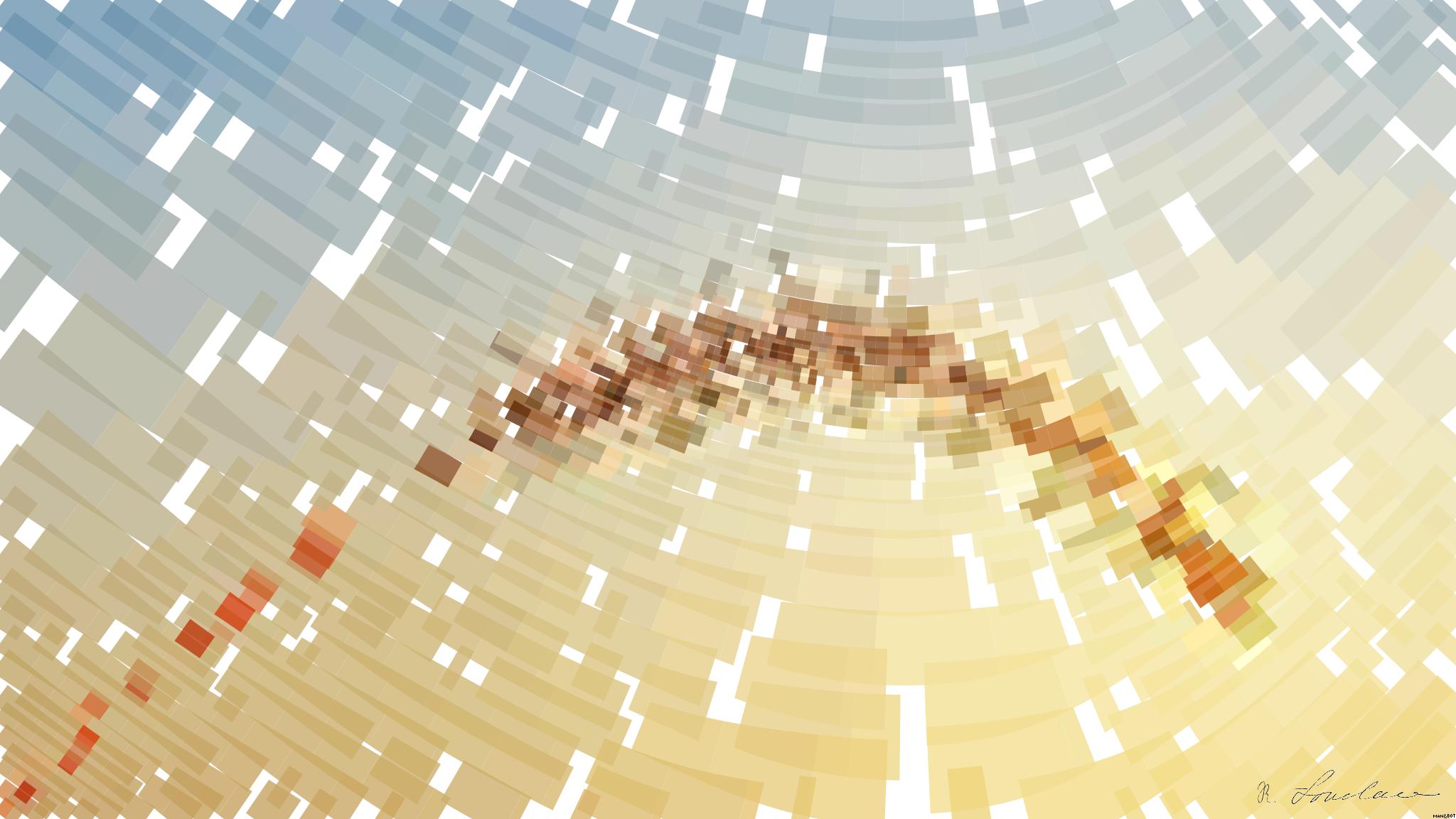 Drawn by bot C4c7opaTNuYx4ZQ6eXfFh5; art-flowy; None AI Art