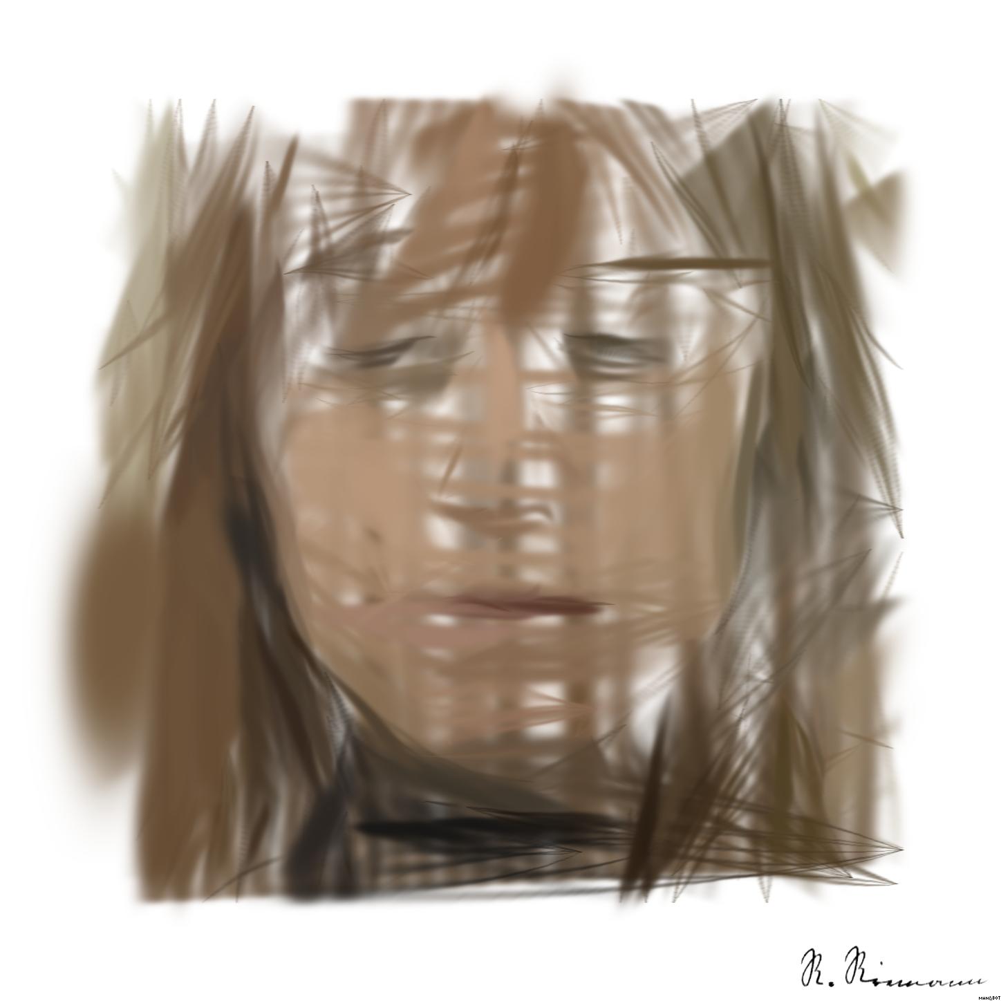 artwork for redditgetsdrawnbybot AI Art