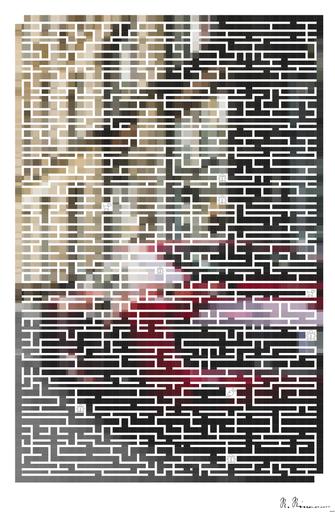 Drawn by bot 3ryj2asj68aWNDciGmfGck; art-amaze; Sleek red sports car parked on a charming historic street in Prague, highlighting urban elegance and powerful design. AI art