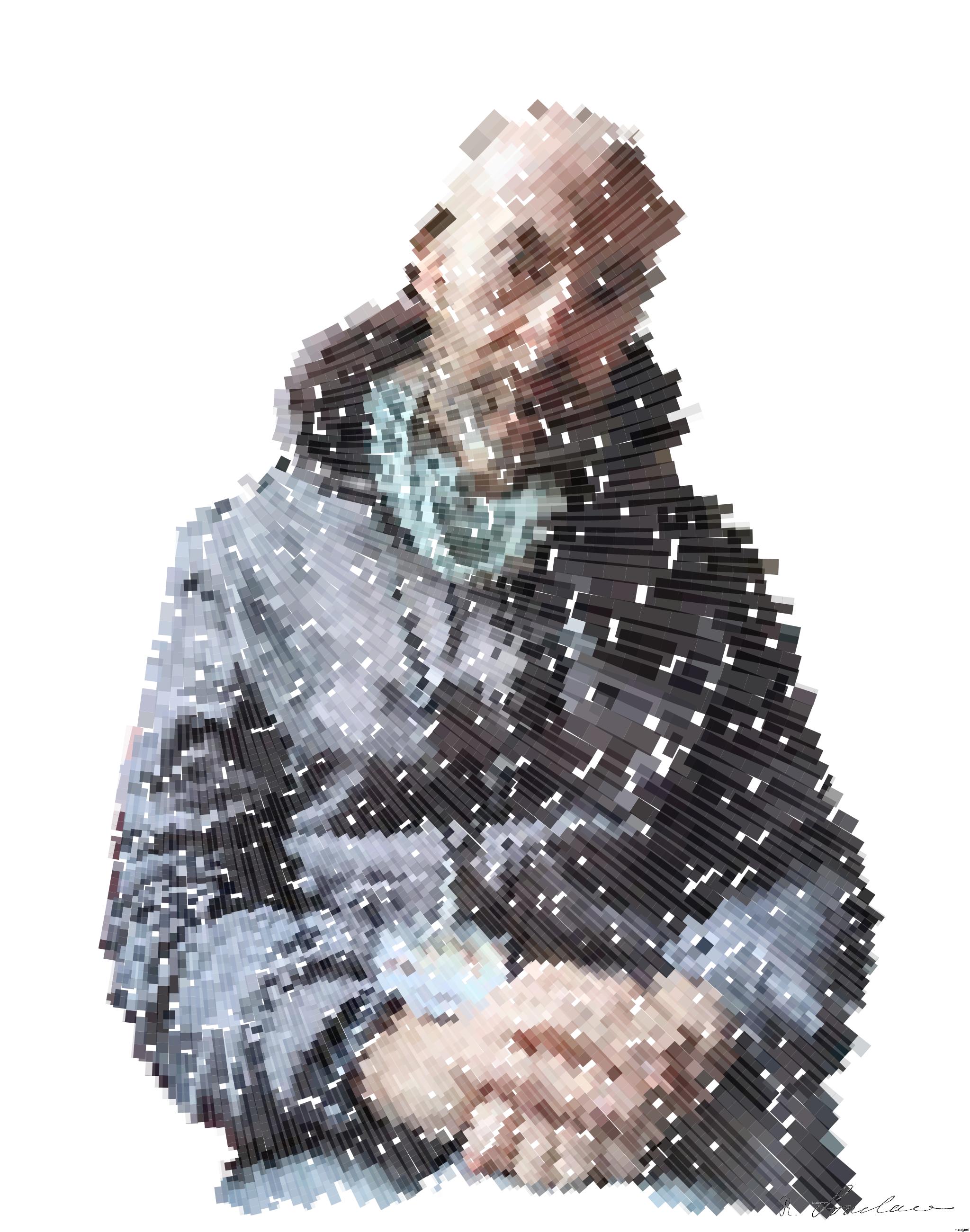 artwork for redditgetsdrawnbybot AI Art