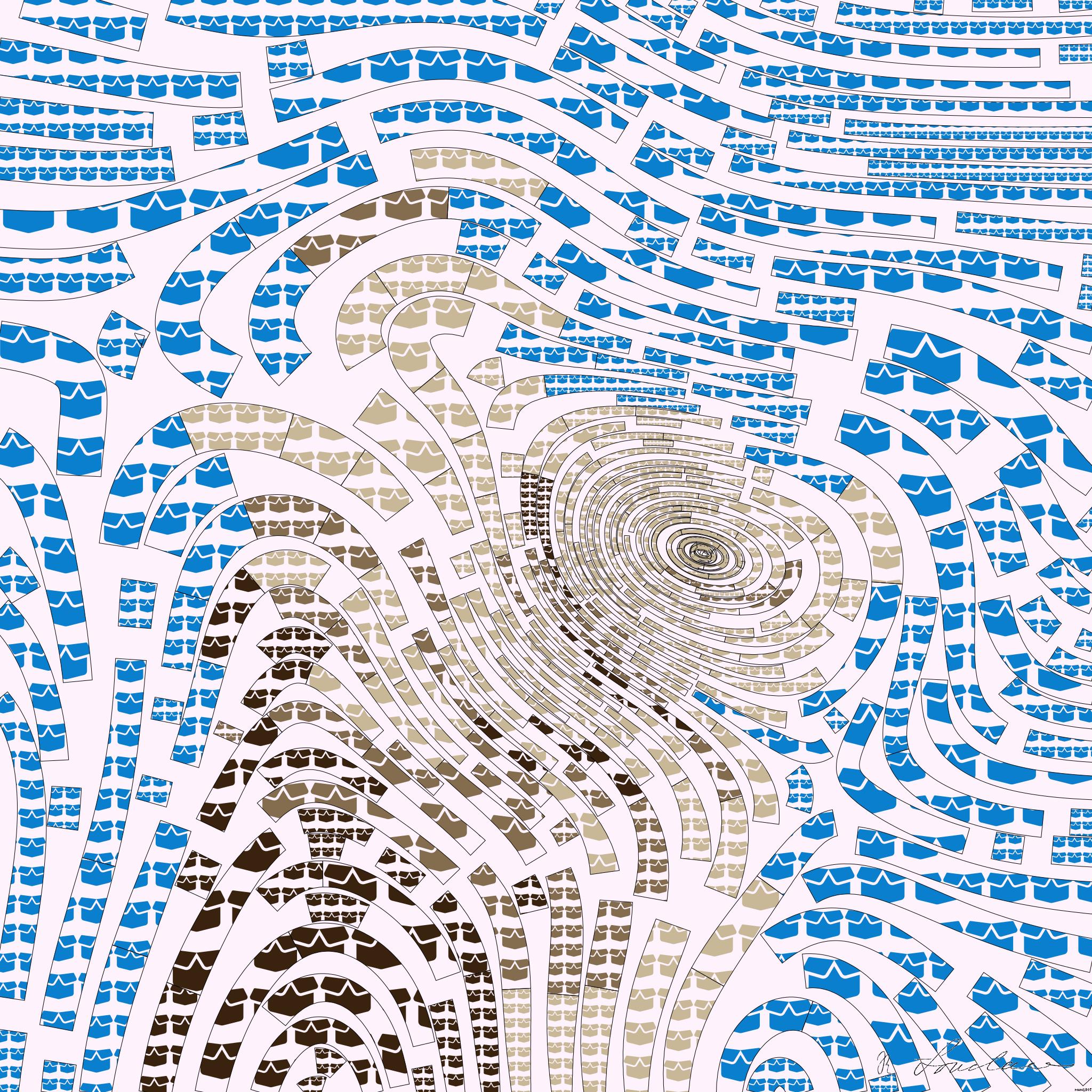 from CC0 photo AI Art