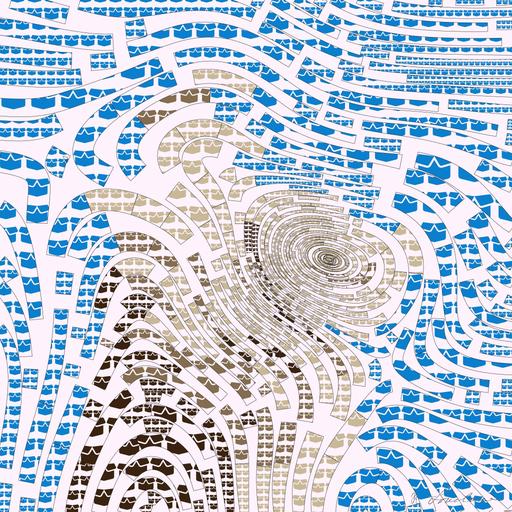 from CC0 photo AI art