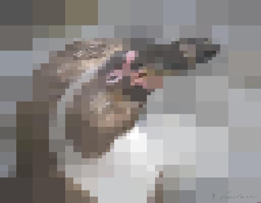 from CC0 photo AI art