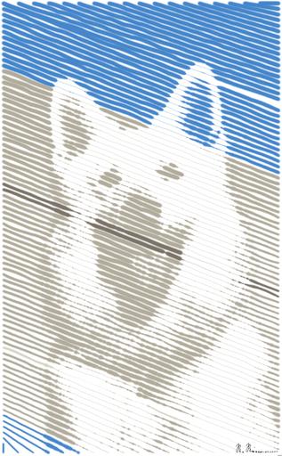 from CC0 photo AI art