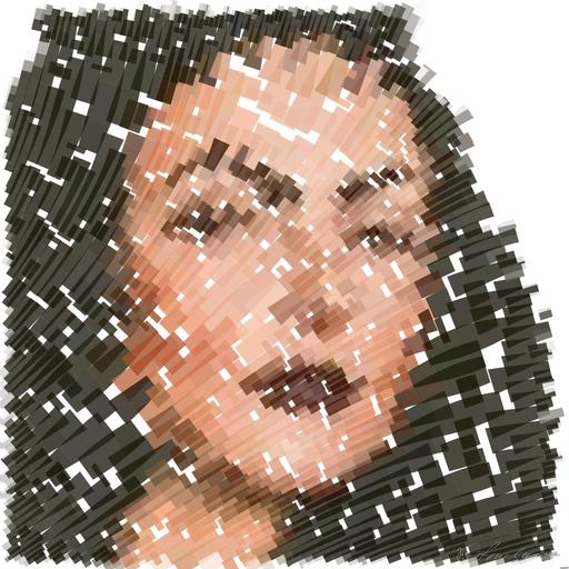 artwork for redditgetsdrawnbybot AI art