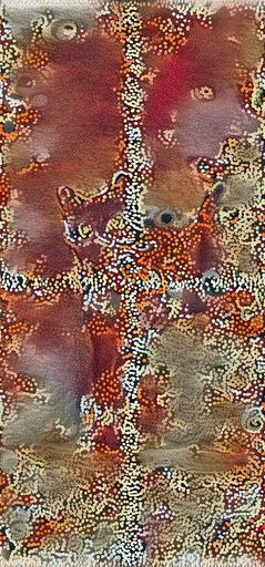 artwork for redditgetsdrawnbybot AI art