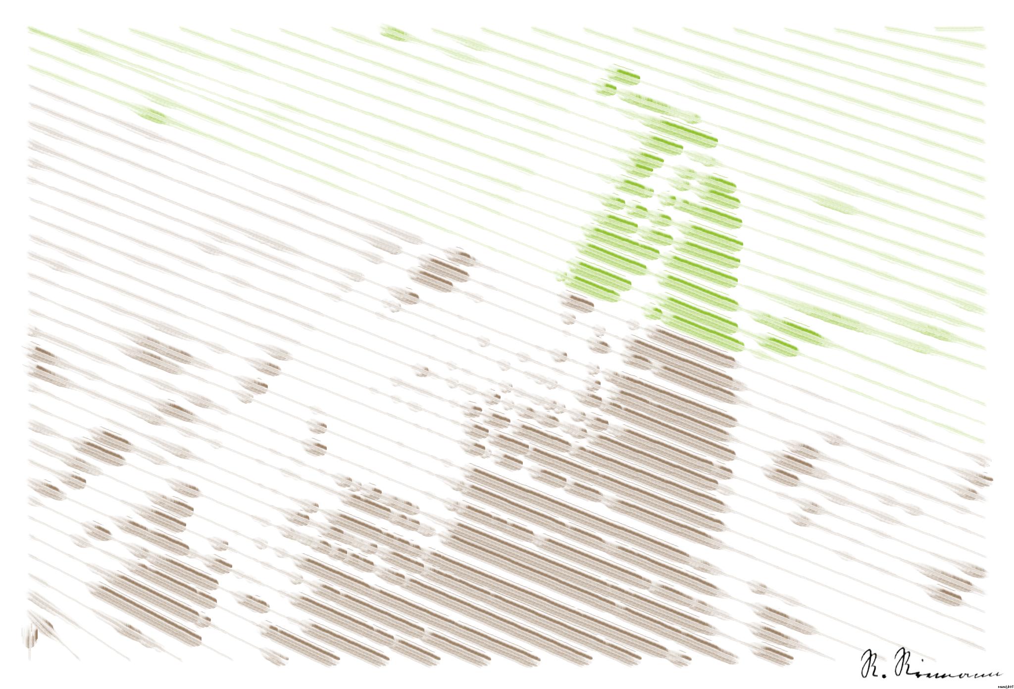 from CC0 photo AI Art