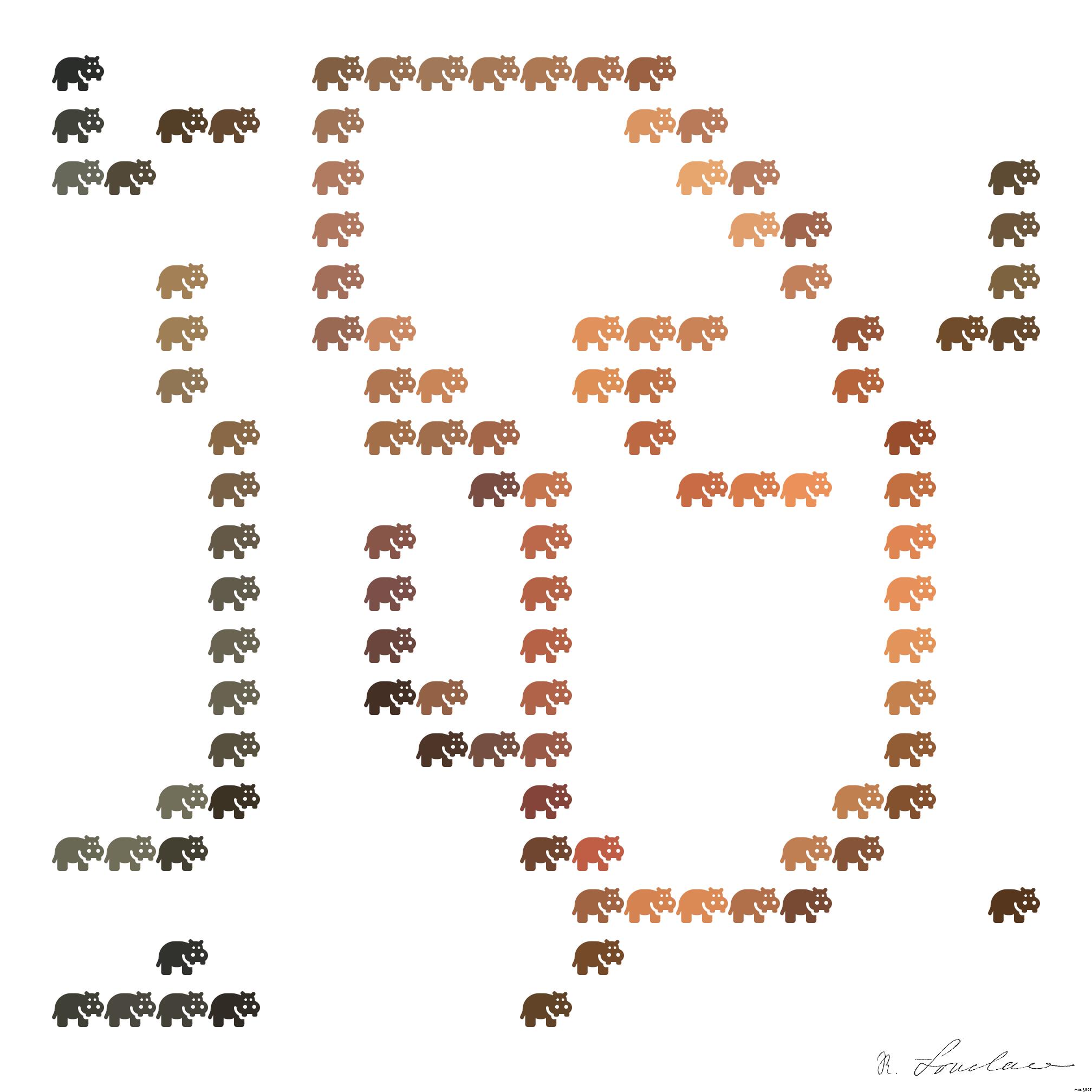 artwork for redditgetsdrawnbybot AI Art