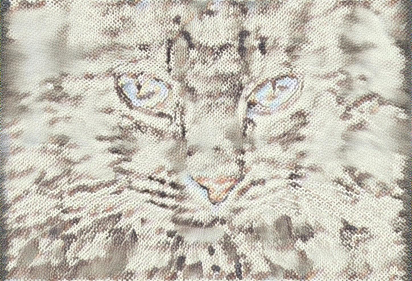 from CC0 photo AI Art