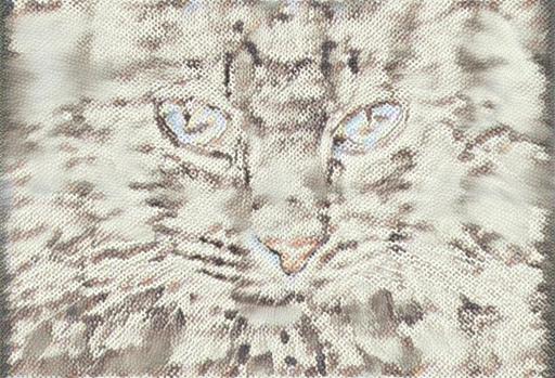 from CC0 photo AI art