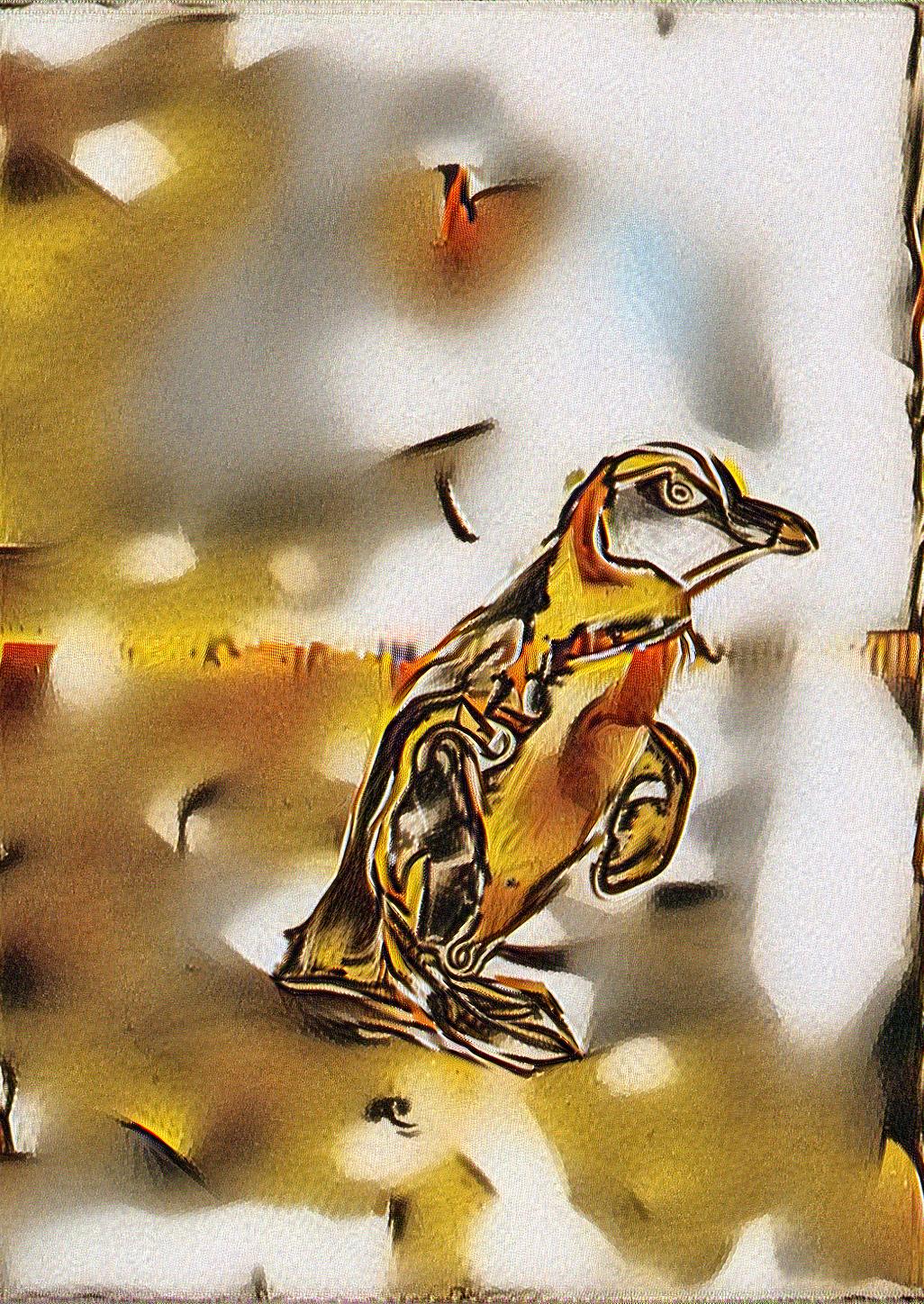 from CC0 photo AI Art