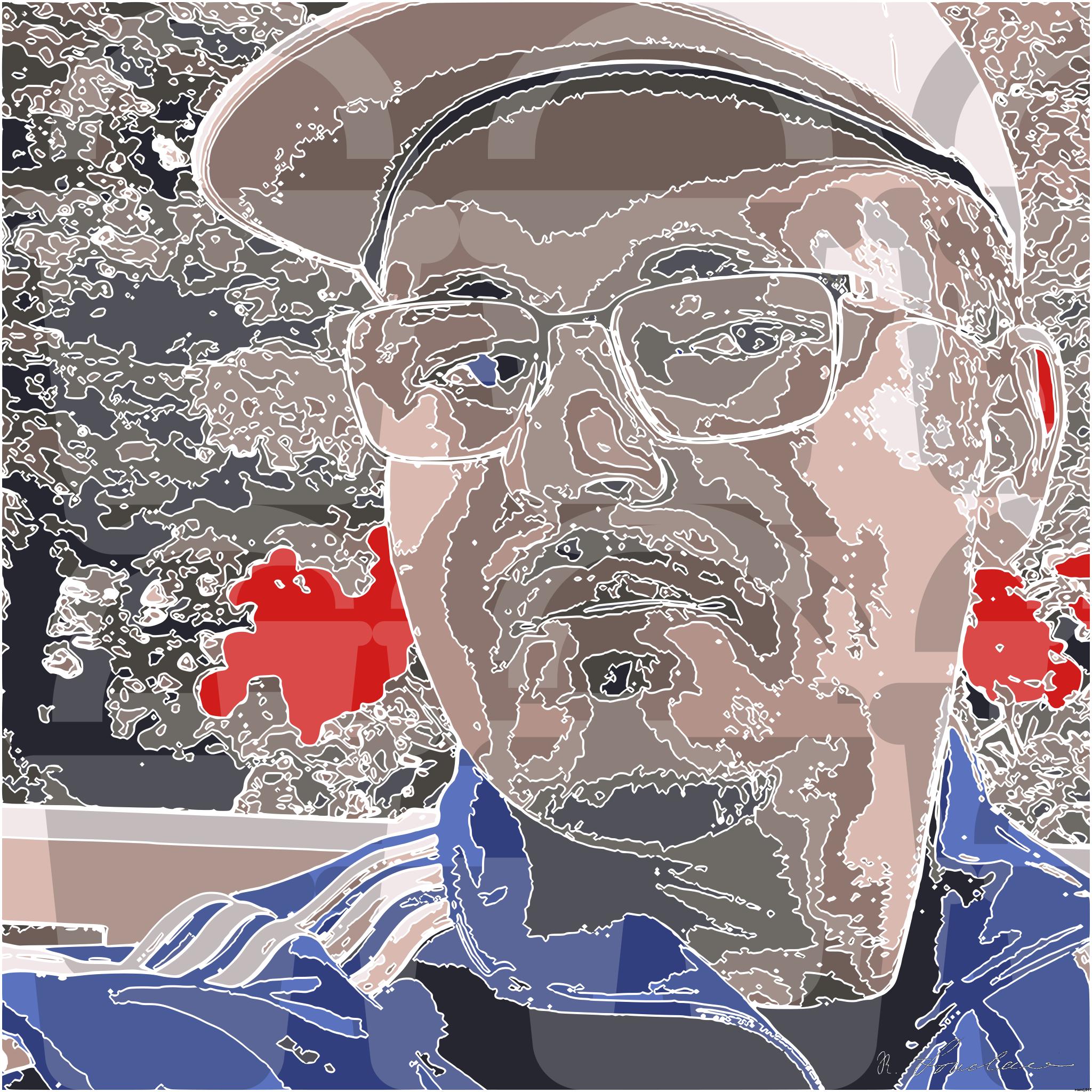 Drawn by bot 4FiPApKUZyMDvXxF5zSn3Q; art-bloby; artwork for redditgetsdrawnbybot AI Art