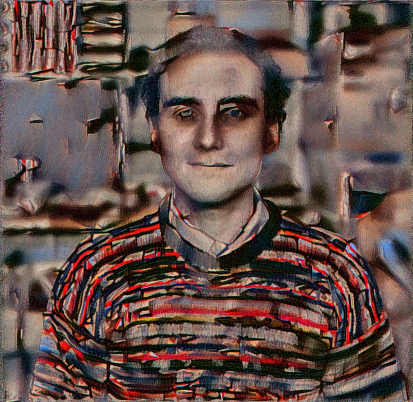 artwork for redditgetsdrawnbybot AI Art