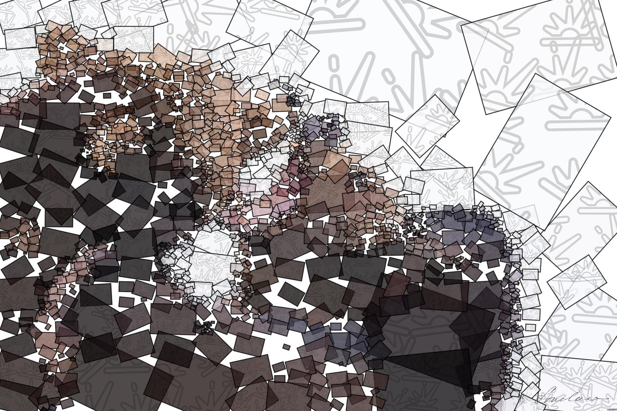 from CC0 photo AI Art