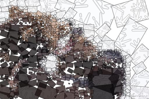 from CC0 photo AI art