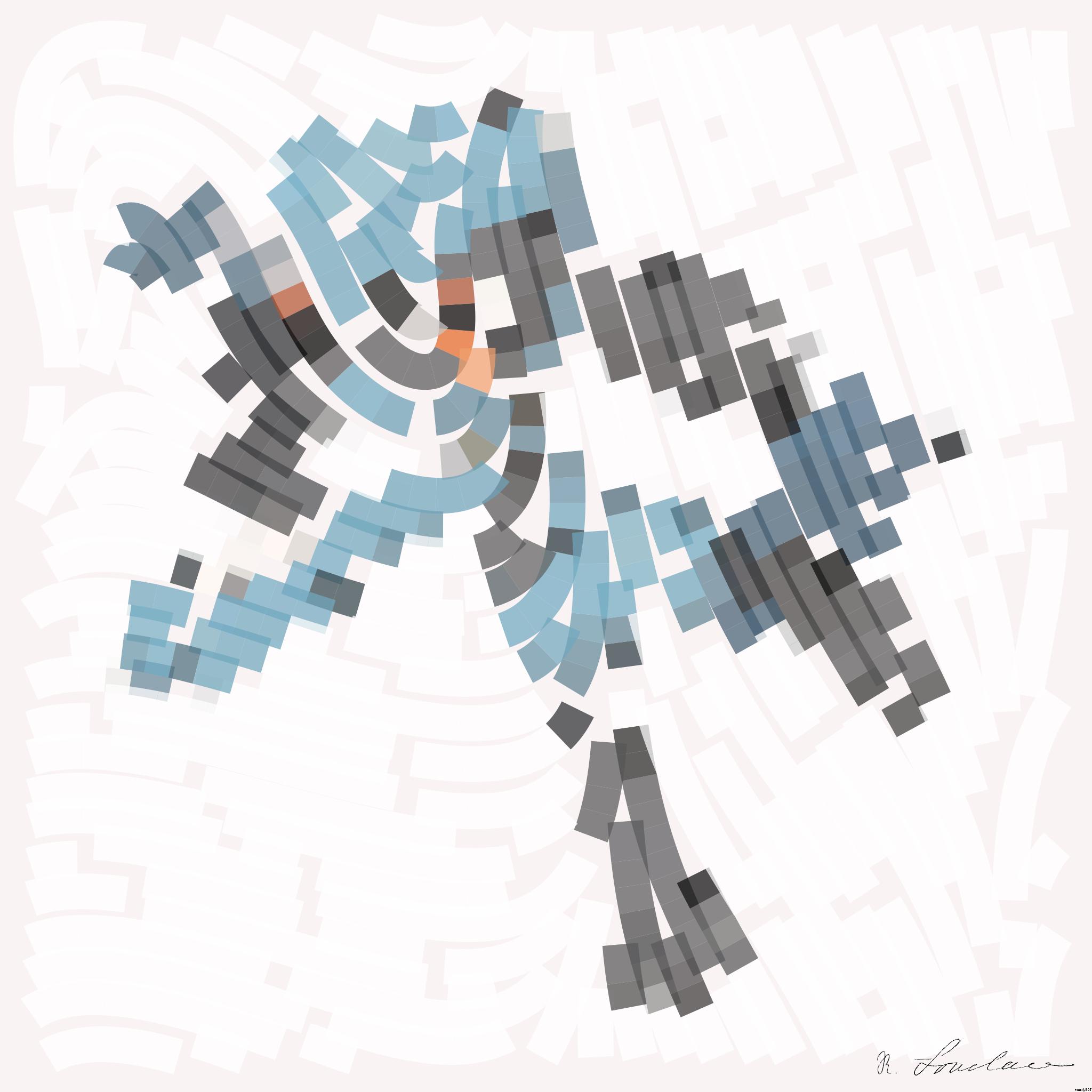 Drawn by bot h8L5VbL6WehgUsvjBsWtsZ; art-flowy AI Art