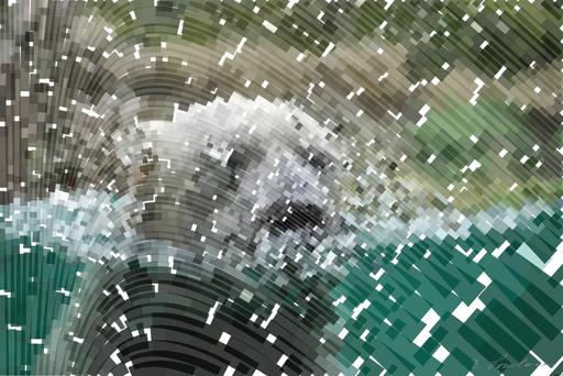 Drawn by bot KWBFdCnYvWZcRgPZpEMuyY; art-flowy; None AI art