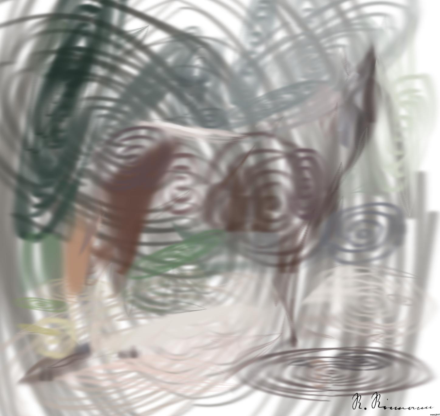 from CC0 photo AI Art