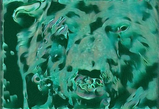 from CC0 photo AI art