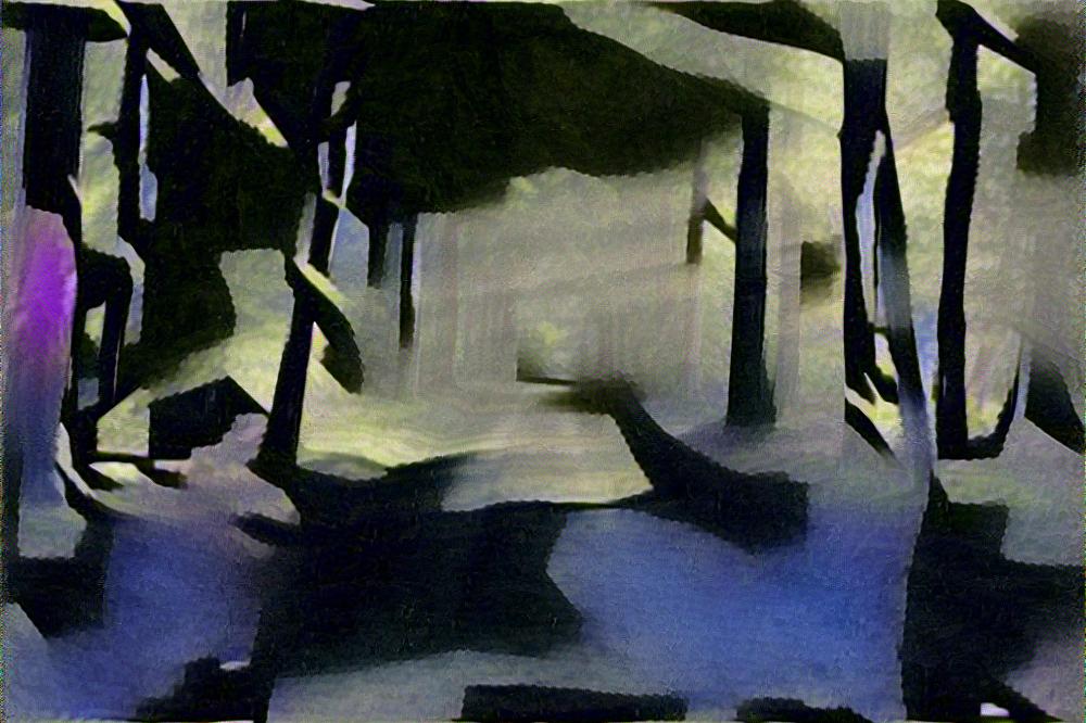 from CC0 photo AI Art