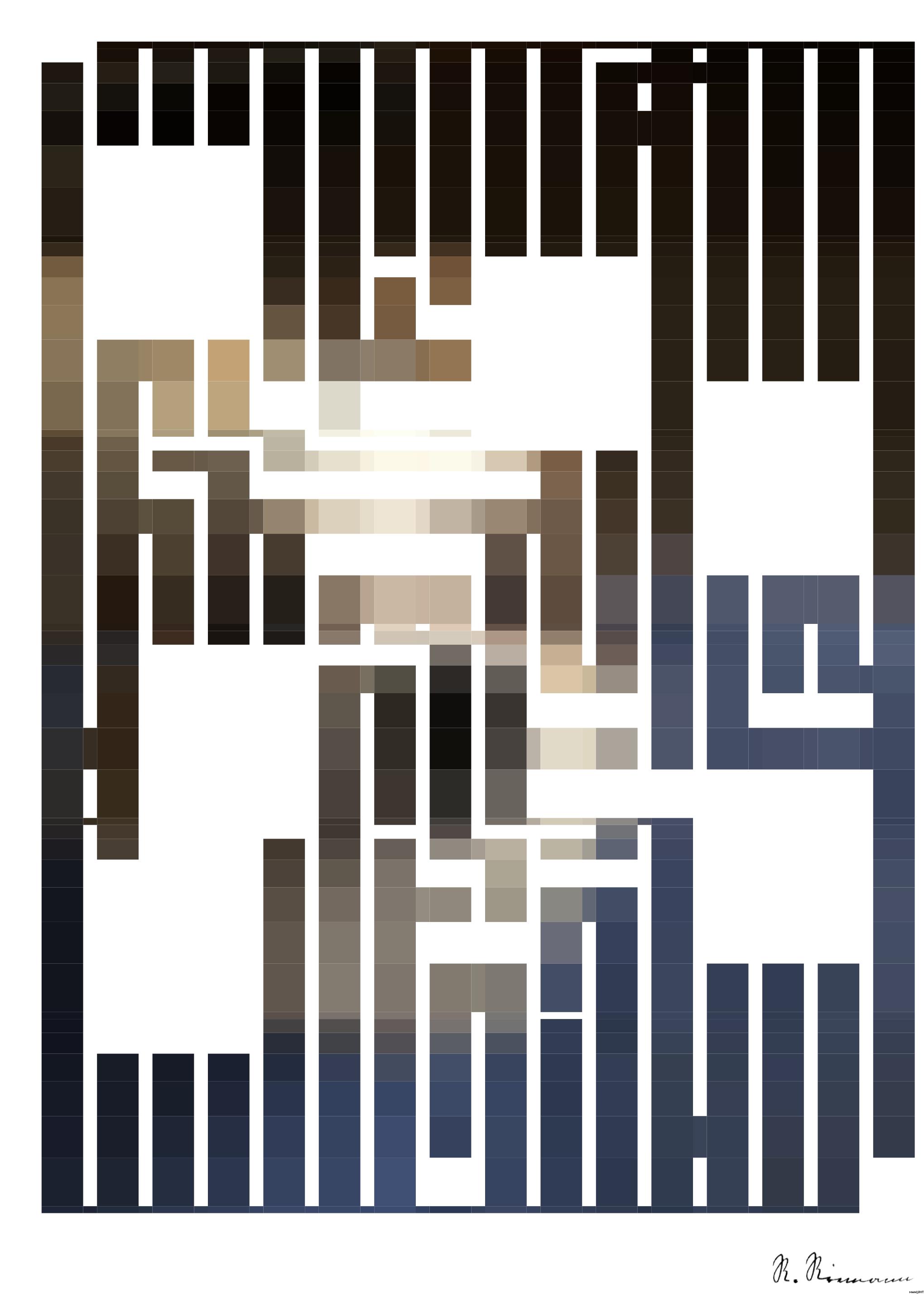 artwork for redditgetsdrawnbybot AI Art