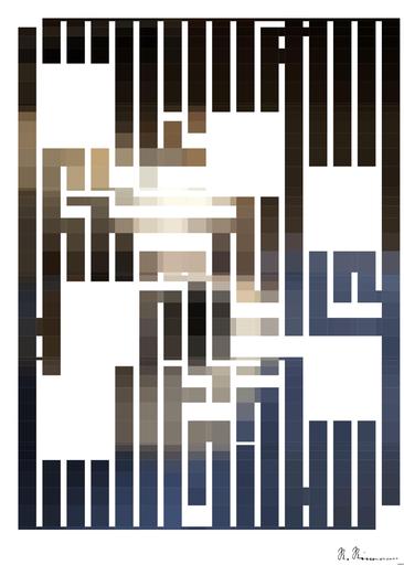 artwork for redditgetsdrawnbybot AI art