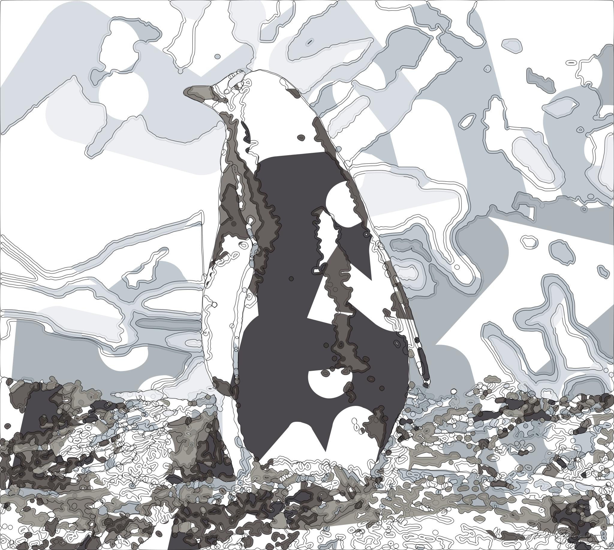 from CC0 photo AI Art