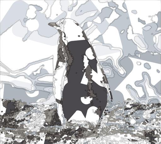 from CC0 photo AI art