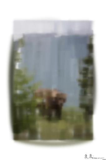 from CC0 photo AI art