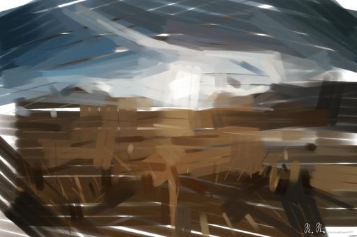 from CC0 photo AI art