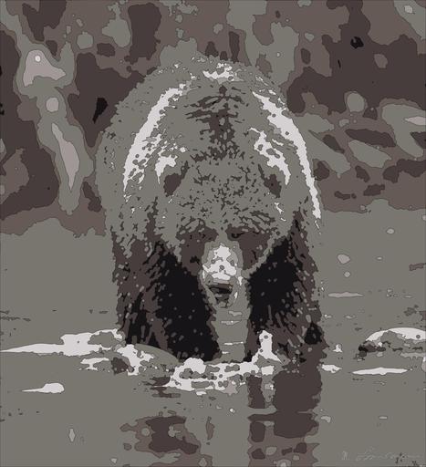 from CC0 photo AI art