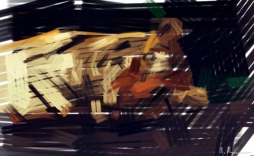 from CC0 photo AI art