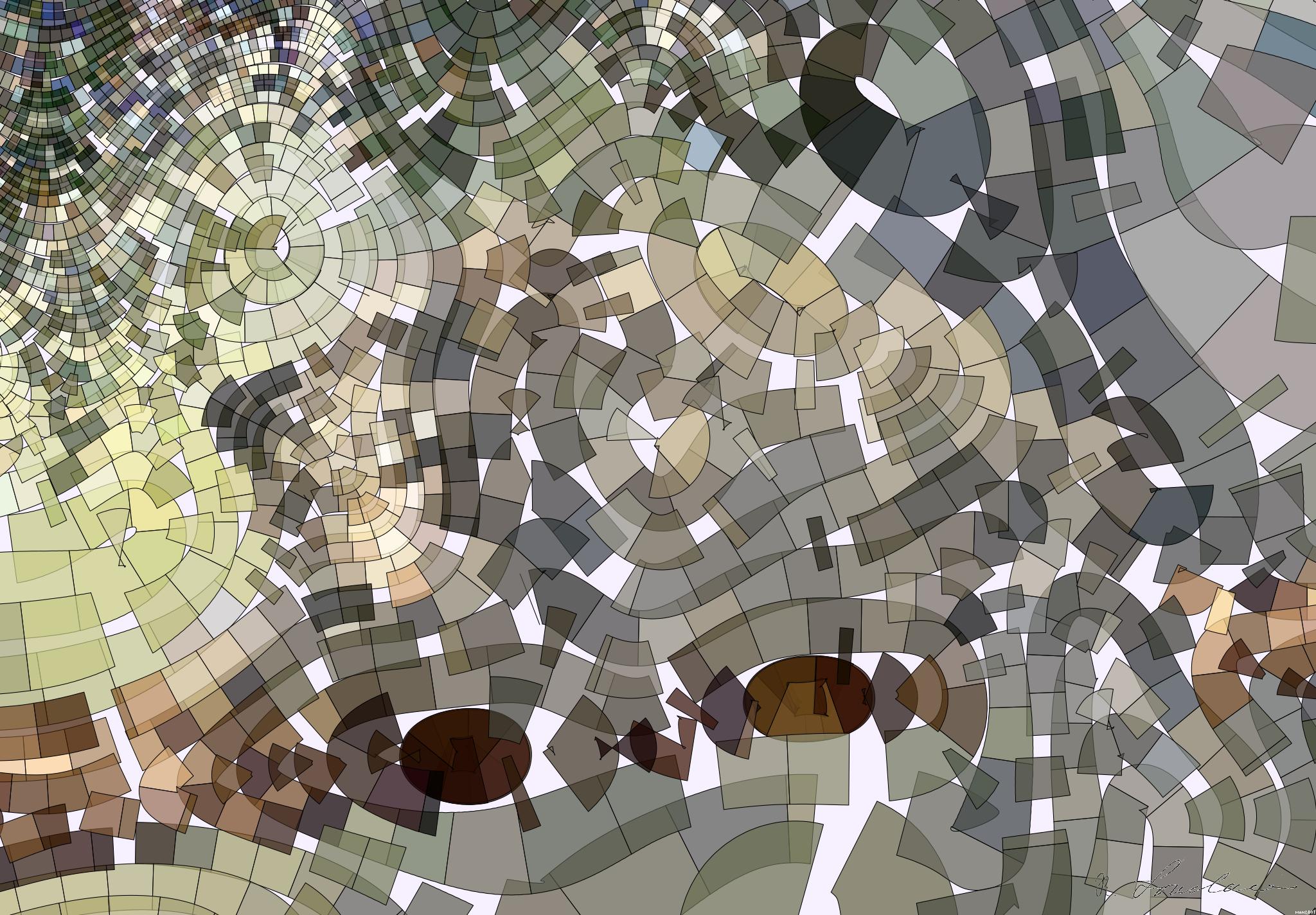 from CC0 photo AI Art