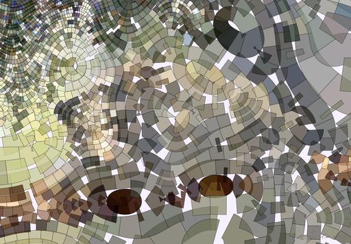 from CC0 photo AI art