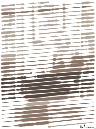 artwork for redditgetsdrawnbybot AI art