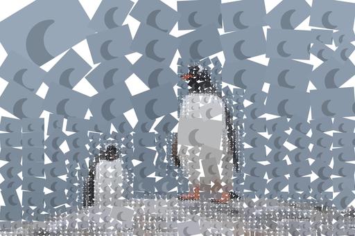 from CC0 photo AI art