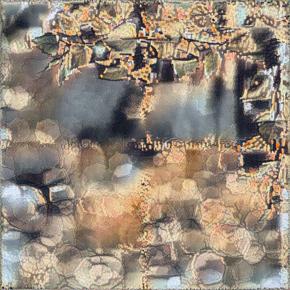 from CC0 photo AI Art