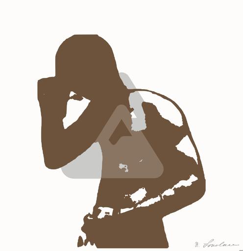 Drawn by bot 9JbWyrEd9W3pcYK52kdax4; art-bloby; None AI art