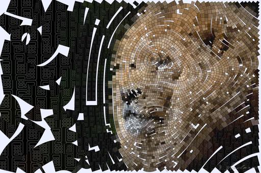 from CC0 photo AI art