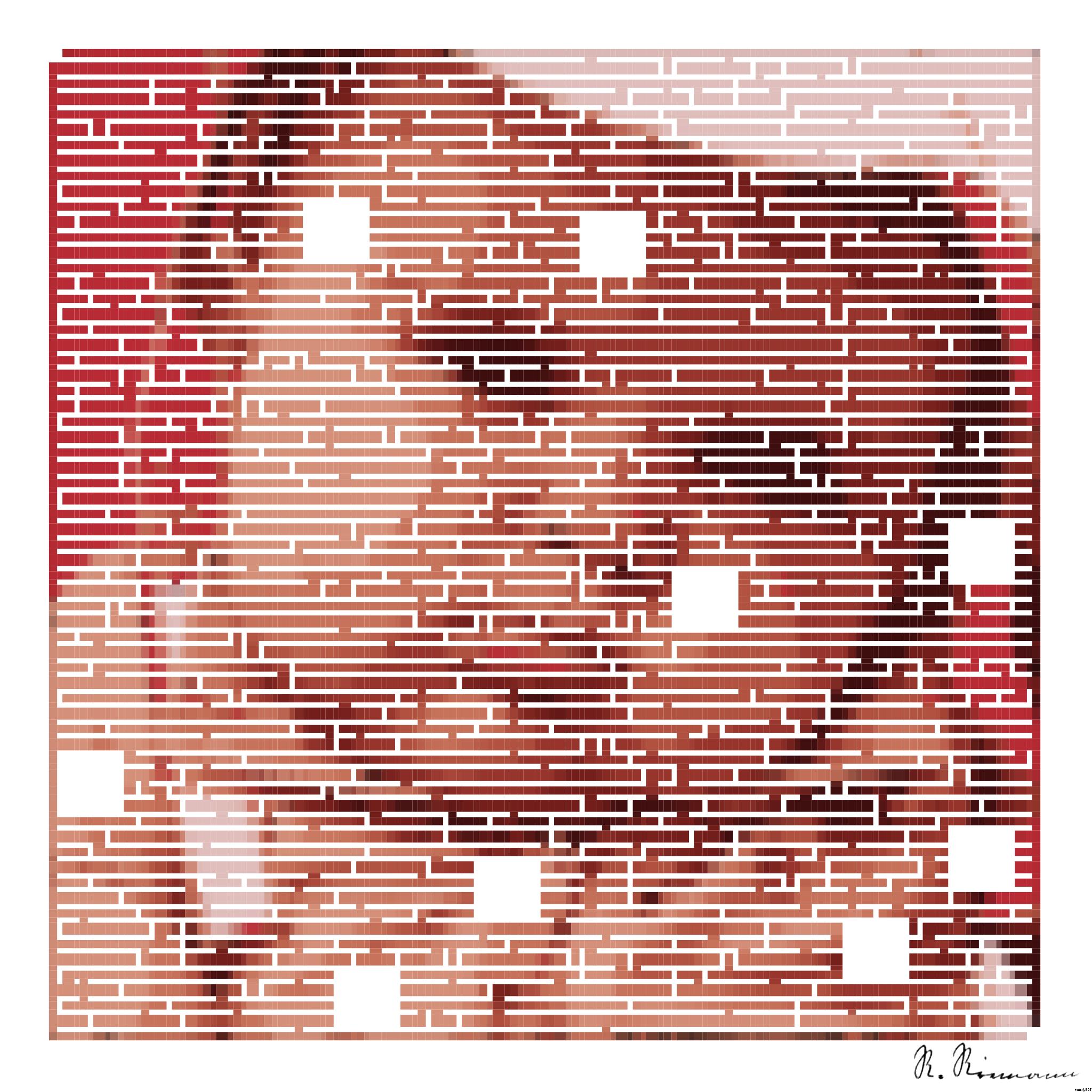 Drawn by bot g3zmPcoGR8yDXBrUNKaC8r; art-amaze; artwork for redditgetsdrawnbybot AI Art