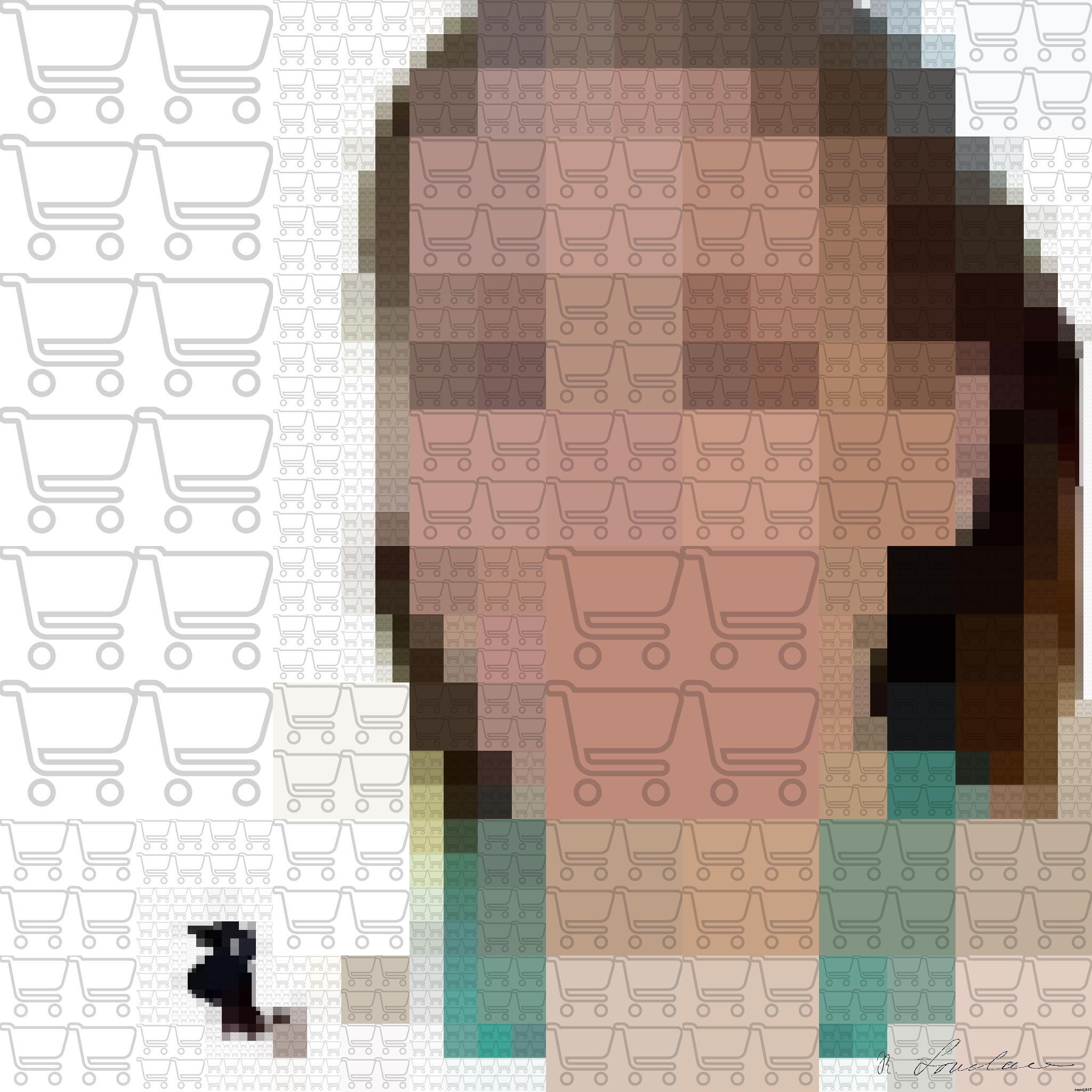 artwork for redditgetsdrawnbybot AI Art