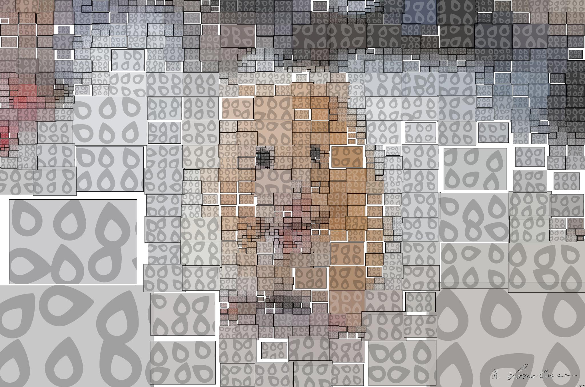 from CC0 photo AI Art