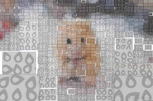 from CC0 photo AI art