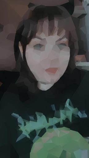 artwork for redditgetsdrawnbybot AI art