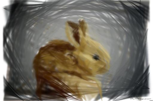 from CC0 photo AI art